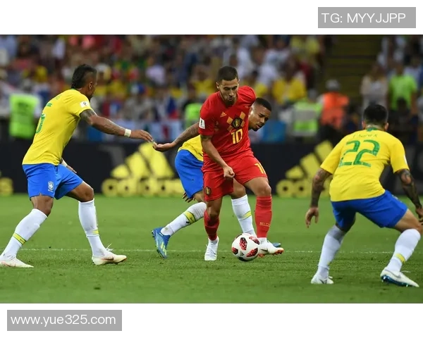 巴西与比利时的较量：天赋与力量交织的足球盛宴